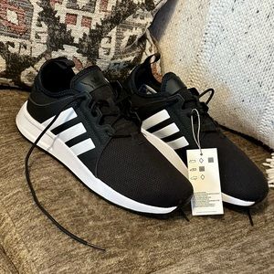 Boys Adidas Shoes NWT! 5.5